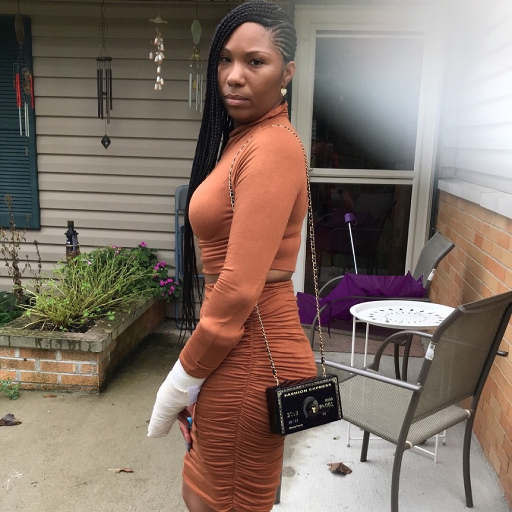 Meet your Posher, Ashley